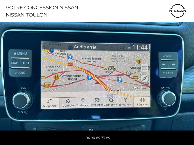 NISSAN Leaf d’occasion à vendre à TOULON chez PRESTIGE AUTOMOBILE (Photo 18)