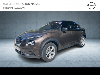 NISSAN Juke d’occasion à vendre à TOULON