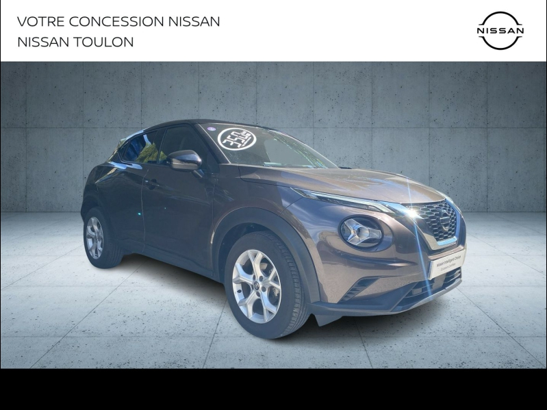 NISSAN Juke d’occasion à vendre à TOULON chez PRESTIGE AUTOMOBILE (Photo 3)