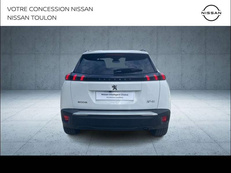 PEUGEOT 2008 d’occasion à vendre à TOULON chez PRESTIGE AUTOMOBILE (Photo 5)