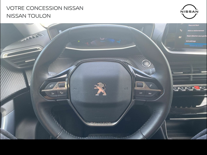 PEUGEOT 2008 d’occasion à vendre à TOULON chez PRESTIGE AUTOMOBILE (Photo 18)