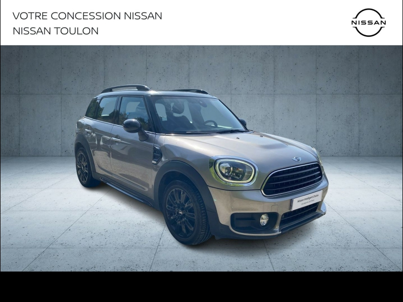 MINI Countryman d’occasion à vendre à TOULON chez PRESTIGE AUTOMOBILE (Photo 3)