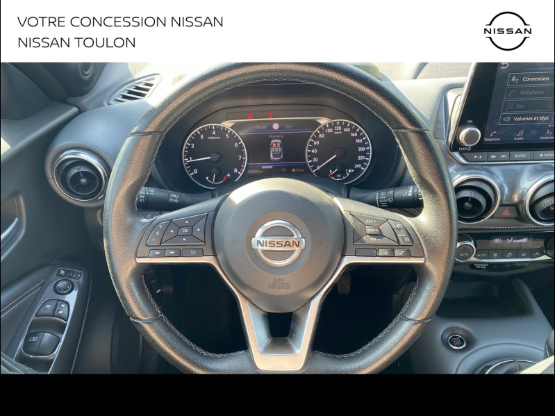 NISSAN Juke d’occasion à vendre à TOULON chez PRESTIGE AUTOMOBILE (Photo 15)