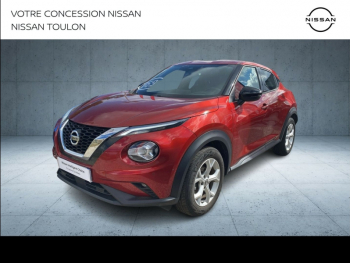 NISSAN Juke d’occasion à vendre à TOULON