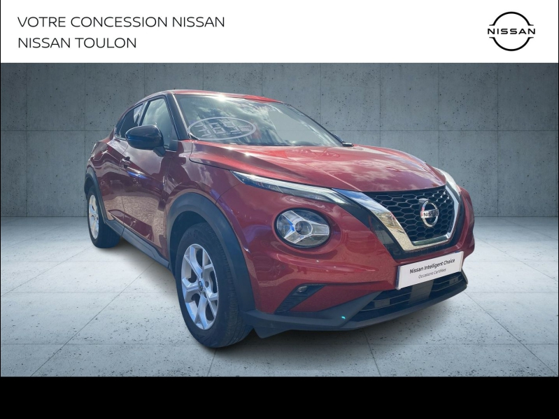 NISSAN Juke d’occasion à vendre à TOULON chez PRESTIGE AUTOMOBILE (Photo 3)