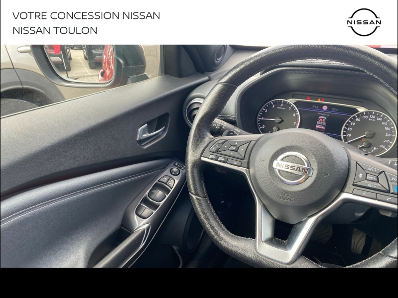 NISSAN Juke d’occasion à vendre à TOULON chez PRESTIGE AUTOMOBILE (Photo 20)