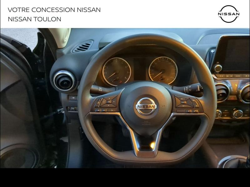 NISSAN Juke d’occasion à vendre à TOULON chez PRESTIGE AUTOMOBILE (Photo 13)