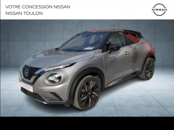 NISSAN Juke 1.0 DIG-T 114ch N-Design 2022.5 12970 km à vendre