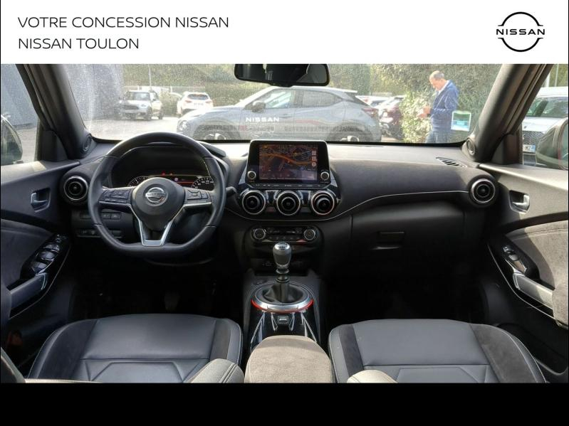 NISSAN Juke d’occasion à vendre à TOULON chez PRESTIGE AUTOMOBILE (Photo 7)