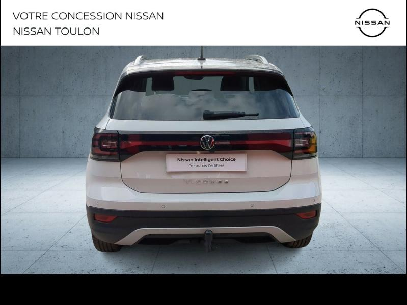 VOLKSWAGEN T-Cross d’occasion à vendre à TOULON chez PRESTIGE AUTOMOBILE (Photo 3)