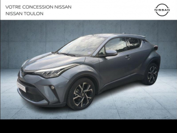 TOYOTA C-HR 122h Edition 2WD E-CVT MY20 23761 km à vendre