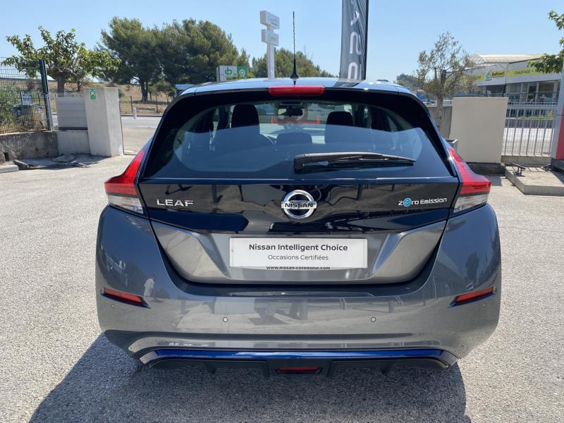 NISSAN Leaf d’occasion à vendre à TOULON chez PRESTIGE AUTOMOBILE (Photo 7)