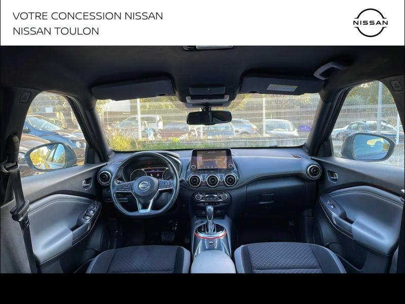 NISSAN Juke d’occasion à vendre à TOULON chez PRESTIGE AUTOMOBILE (Photo 7)