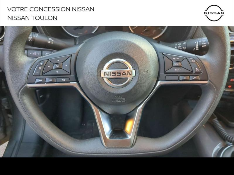 NISSAN Juke d’occasion à vendre à TOULON chez PRESTIGE AUTOMOBILE (Photo 10)