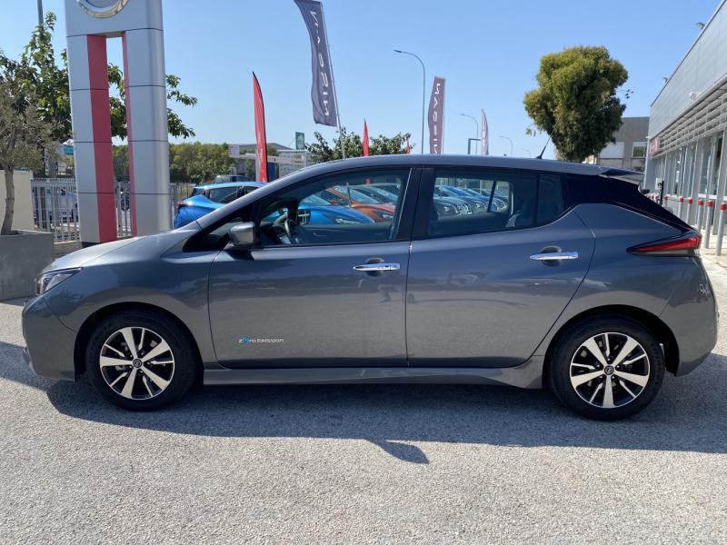 NISSAN Leaf d’occasion à vendre à TOULON chez PRESTIGE AUTOMOBILE (Photo 3)