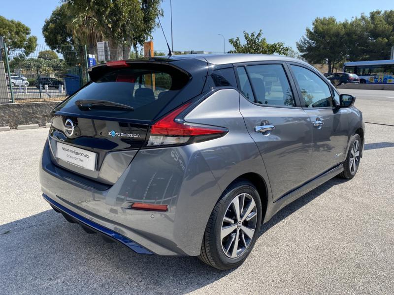 NISSAN Leaf d’occasion à vendre à TOULON chez PRESTIGE AUTOMOBILE (Photo 8)