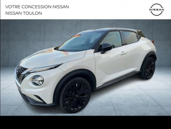 NISSAN Juke d’occasion à vendre à TOULON