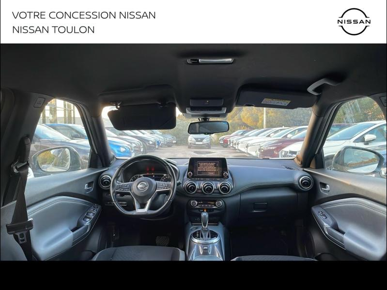 NISSAN Juke d’occasion à vendre à TOULON chez PRESTIGE AUTOMOBILE (Photo 7)