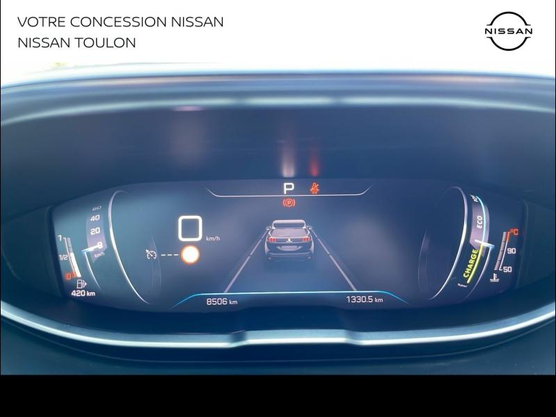 PEUGEOT 3008 d’occasion à vendre à TOULON chez PRESTIGE AUTOMOBILE (Photo 8)