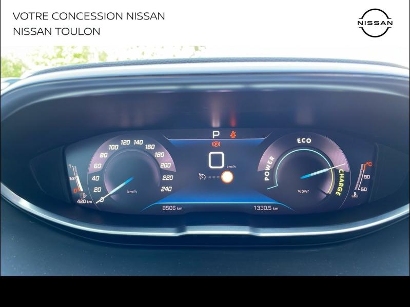PEUGEOT 3008 d’occasion à vendre à TOULON chez PRESTIGE AUTOMOBILE (Photo 9)