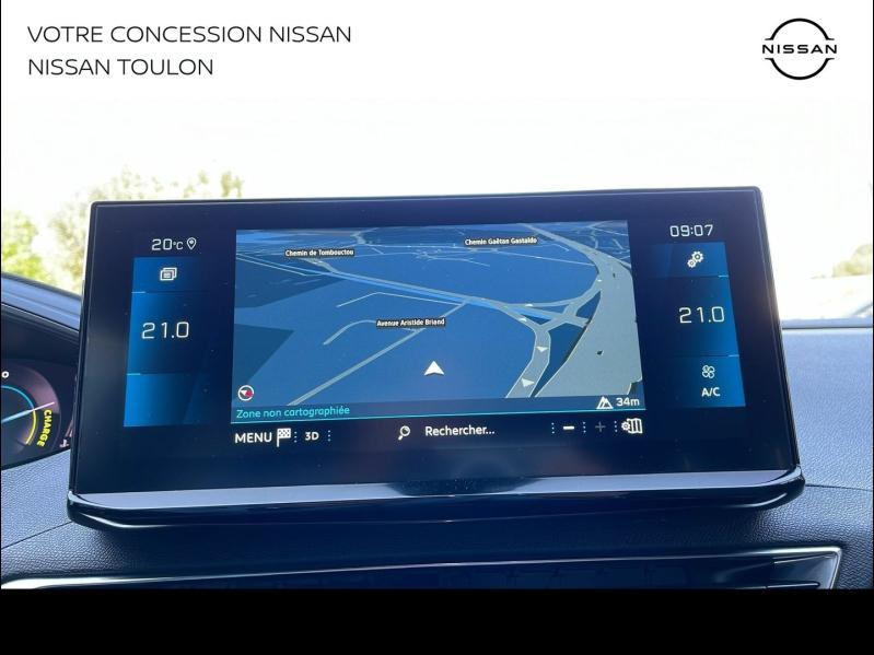 PEUGEOT 3008 d’occasion à vendre à TOULON chez PRESTIGE AUTOMOBILE (Photo 10)
