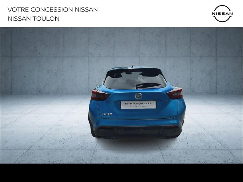 NISSAN Juke d’occasion à vendre à TOULON chez PRESTIGE AUTOMOBILE (Photo 3)