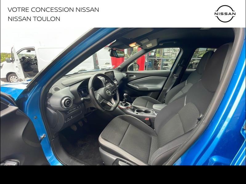 NISSAN Juke d’occasion à vendre à TOULON chez PRESTIGE AUTOMOBILE (Photo 5)