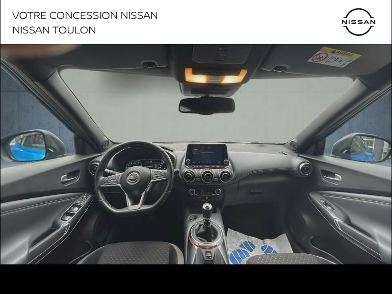 NISSAN Juke d’occasion à vendre à TOULON chez PRESTIGE AUTOMOBILE (Photo 7)