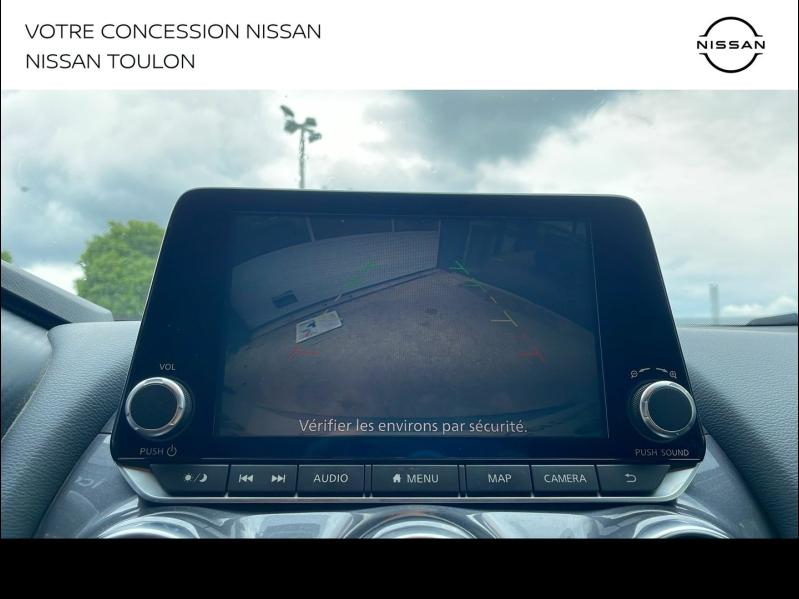 NISSAN Juke d’occasion à vendre à TOULON chez PRESTIGE AUTOMOBILE (Photo 10)
