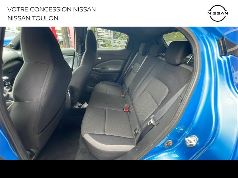 NISSAN Juke d’occasion à vendre à TOULON chez PRESTIGE AUTOMOBILE (Photo 11)