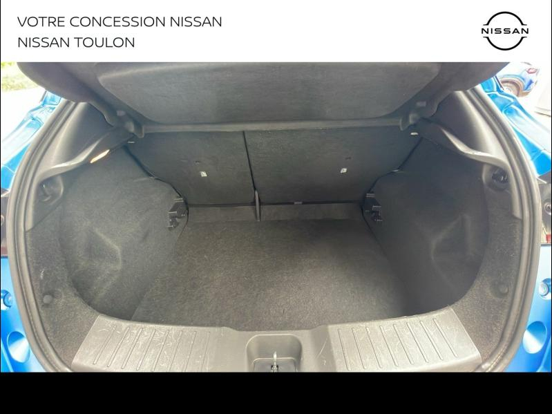 NISSAN Juke d’occasion à vendre à TOULON chez PRESTIGE AUTOMOBILE (Photo 12)