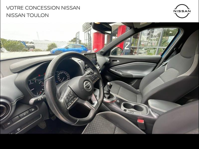 NISSAN Juke d’occasion à vendre à TOULON chez PRESTIGE AUTOMOBILE (Photo 14)
