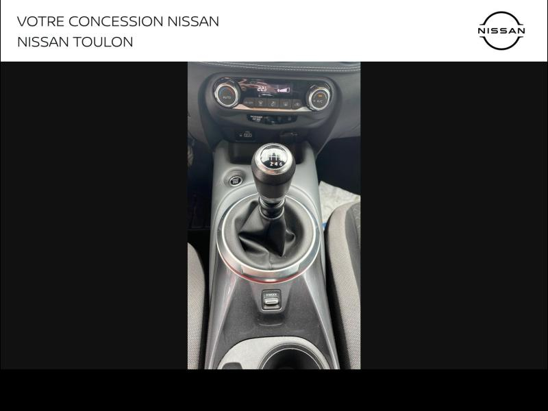 NISSAN Juke d’occasion à vendre à TOULON chez PRESTIGE AUTOMOBILE (Photo 15)