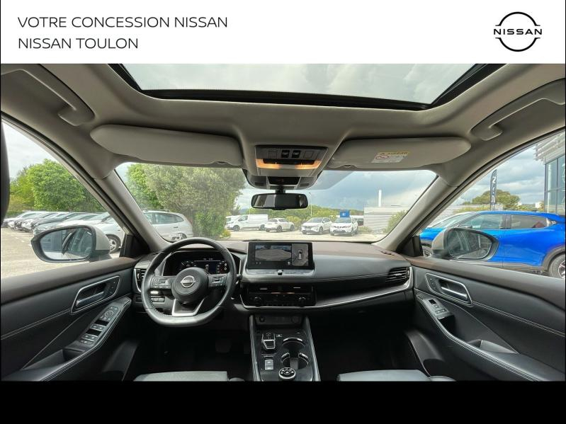 NISSAN X-Trail d’occasion à vendre à TOULON chez PRESTIGE AUTOMOBILE (Photo 7)