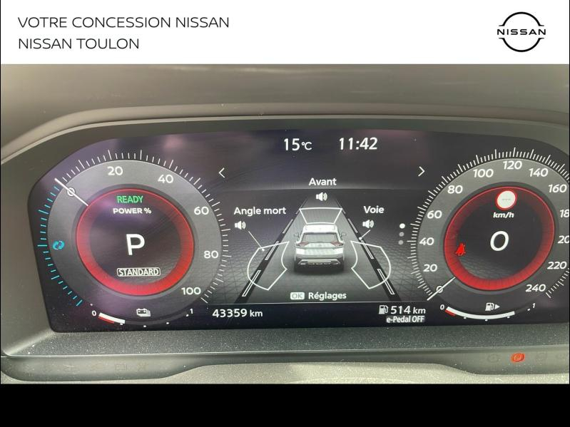 NISSAN X-Trail d’occasion à vendre à TOULON chez PRESTIGE AUTOMOBILE (Photo 9)