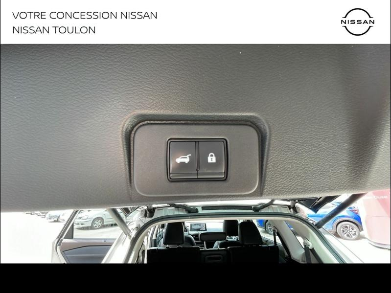 NISSAN X-Trail d’occasion à vendre à TOULON chez PRESTIGE AUTOMOBILE (Photo 14)