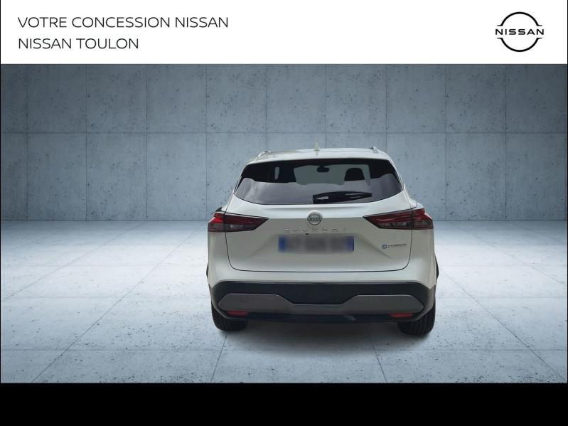 NISSAN Qashqai d’occasion à vendre à TOULON chez PRESTIGE AUTOMOBILE (Photo 3)