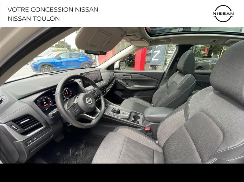 NISSAN Qashqai d’occasion à vendre à TOULON chez PRESTIGE AUTOMOBILE (Photo 5)