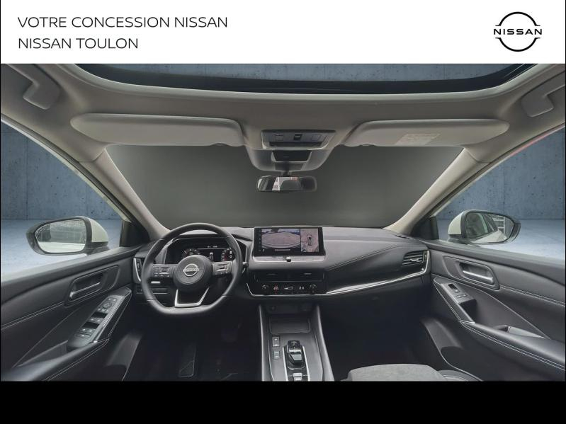 NISSAN Qashqai d’occasion à vendre à TOULON chez PRESTIGE AUTOMOBILE (Photo 7)
