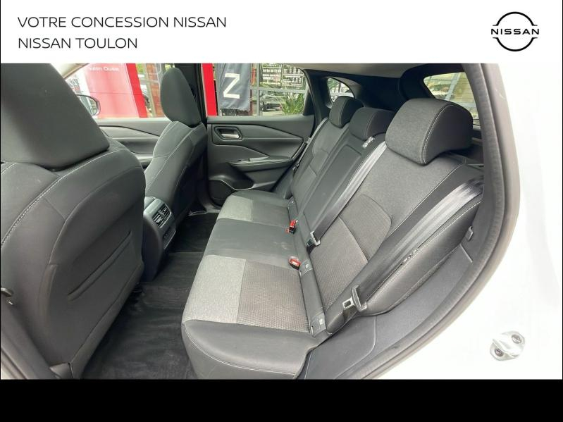 NISSAN Qashqai d’occasion à vendre à TOULON chez PRESTIGE AUTOMOBILE (Photo 11)