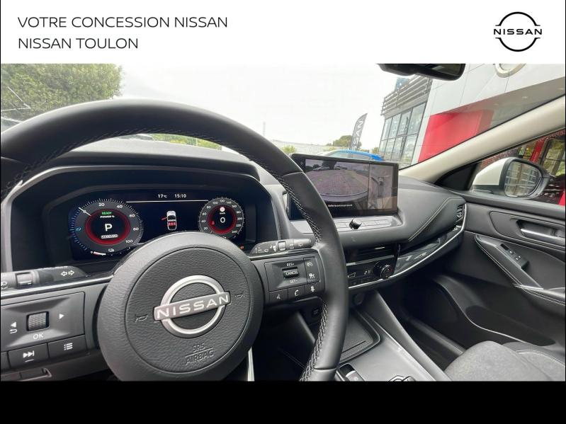 NISSAN Qashqai d’occasion à vendre à TOULON chez PRESTIGE AUTOMOBILE (Photo 14)