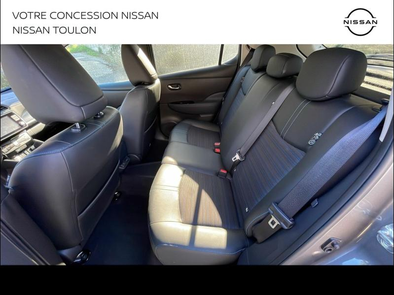 NISSAN Leaf d’occasion à vendre à TOULON chez PRESTIGE AUTOMOBILE (Photo 10)