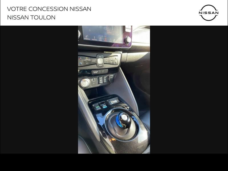 NISSAN Leaf d’occasion à vendre à TOULON chez PRESTIGE AUTOMOBILE (Photo 14)