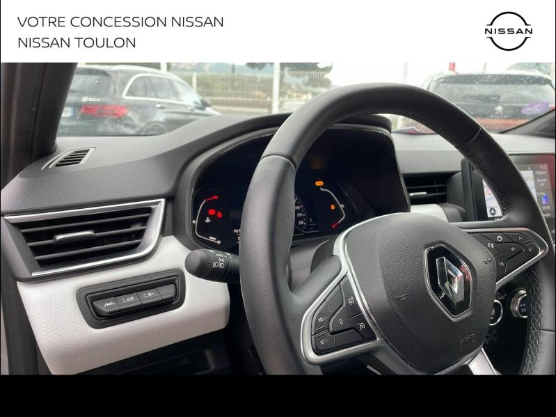 RENAULT Clio d’occasion à vendre à TOULON chez PRESTIGE AUTOMOBILE (Photo 12)
