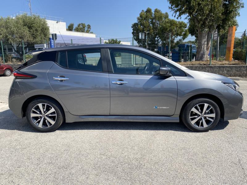 NISSAN Leaf d’occasion à vendre à TOULON chez PRESTIGE AUTOMOBILE (Photo 4)