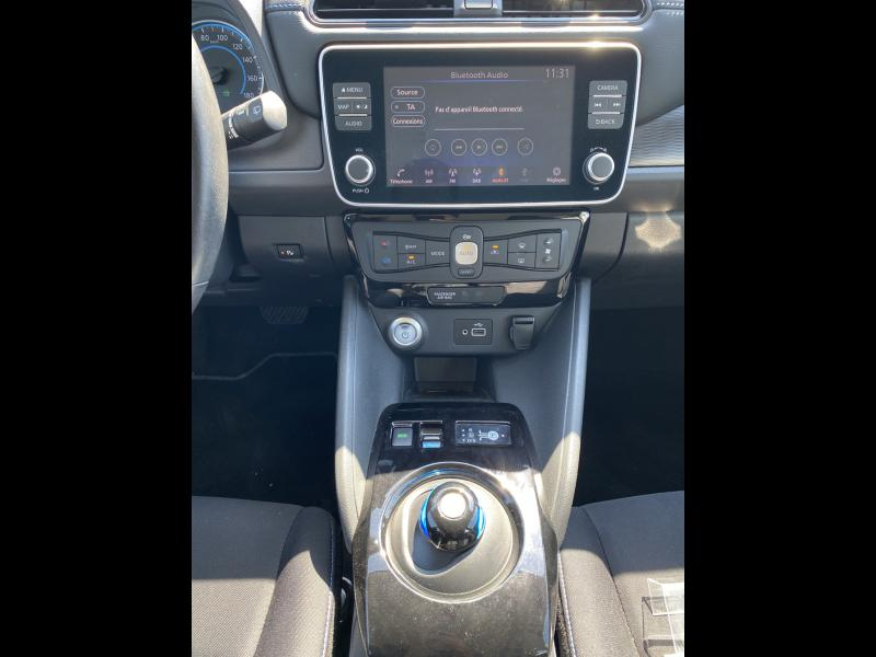 NISSAN Leaf d’occasion à vendre à TOULON chez PRESTIGE AUTOMOBILE (Photo 14)