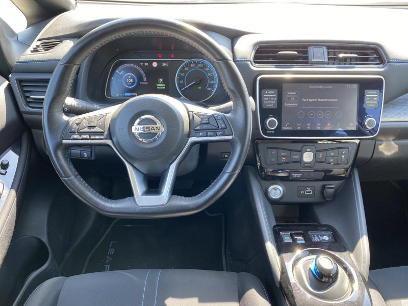 NISSAN Leaf d’occasion à vendre à TOULON chez PRESTIGE AUTOMOBILE (Photo 15)
