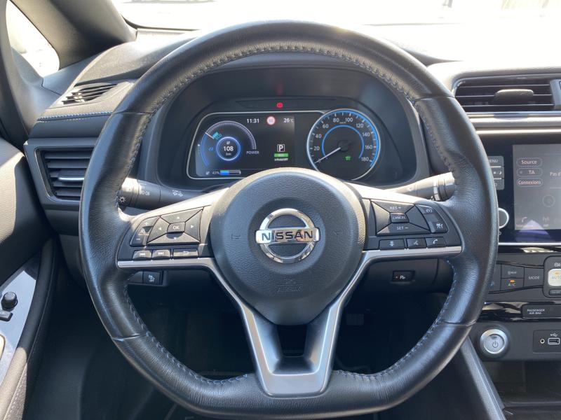 NISSAN Leaf d’occasion à vendre à TOULON chez PRESTIGE AUTOMOBILE (Photo 16)