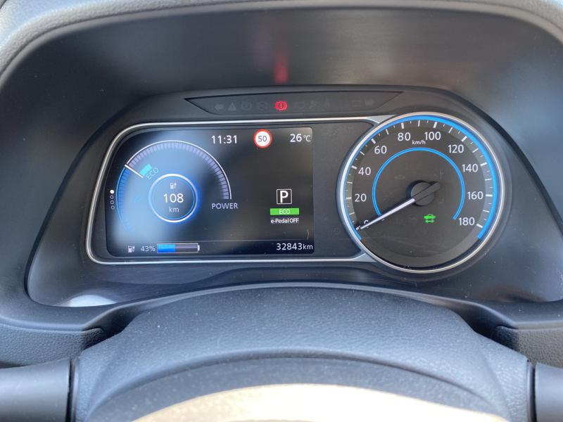 NISSAN Leaf d’occasion à vendre à TOULON chez PRESTIGE AUTOMOBILE (Photo 17)