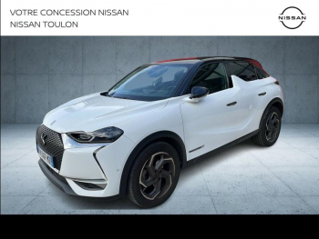 DS DS 3 Crossback PureTech 130ch Grand Chic Automatique 109g 74815 km à vendre